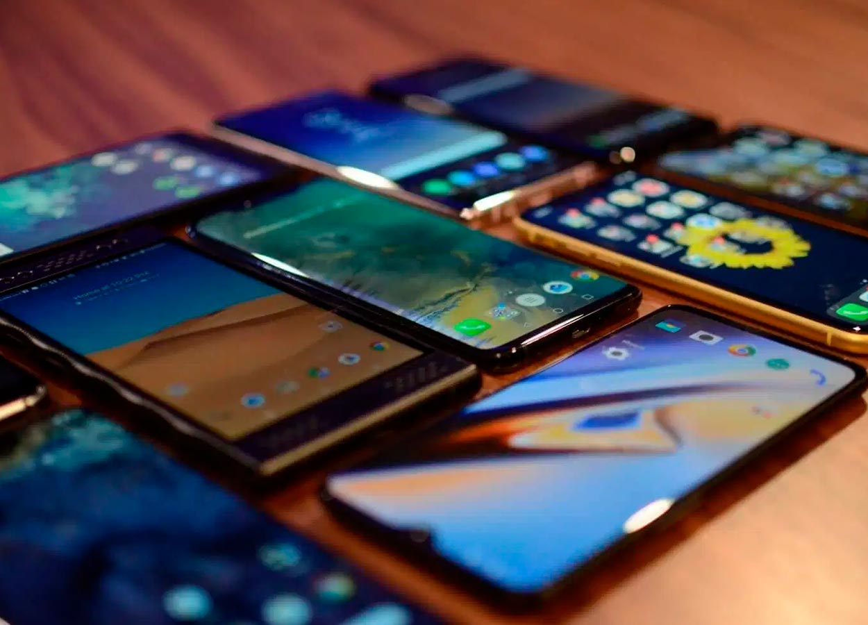 Celulares Smartphone